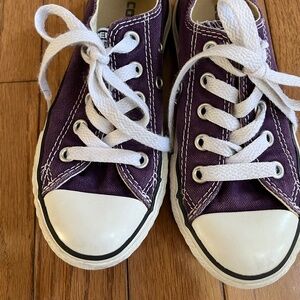 Toddler converse chuck taylor all star sneackers